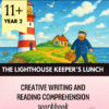 cover of the lighthouse keeper's lunch workbook from primary path education