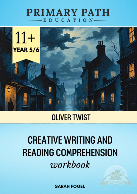 Oliver Twist – Primary Path 11+ Series – Years 5/6 (Digital Download)