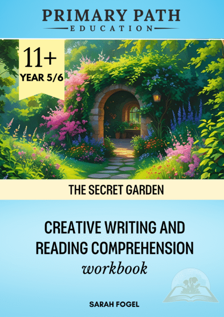 The Secret Garden – Primary Path 11+ Series – Years 5/6 (Digital Download)