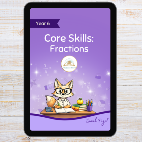 Maths Core Skills: Fractions [eBook]