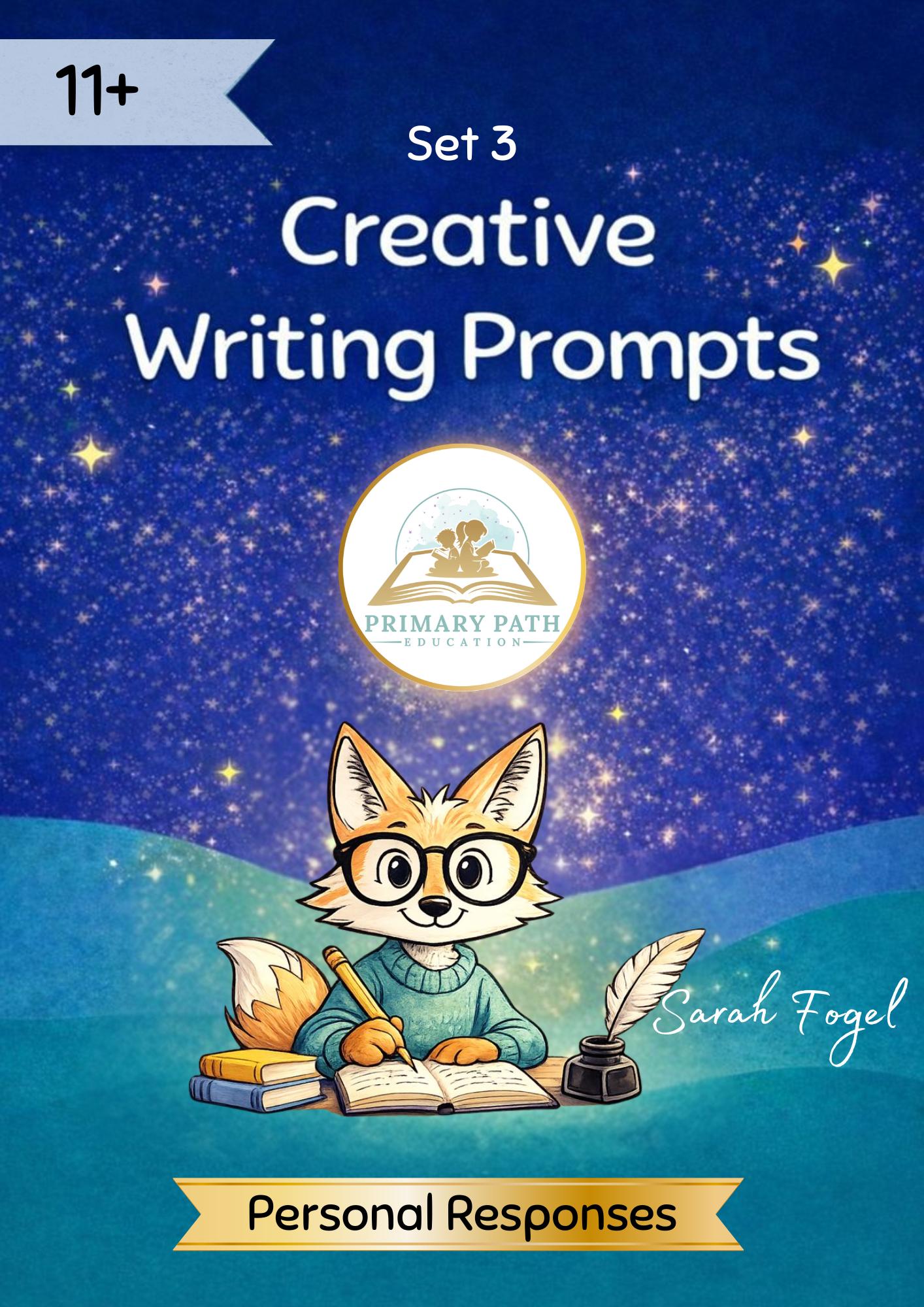 Creative Writing Prompts - Set 3 - Personal Responses