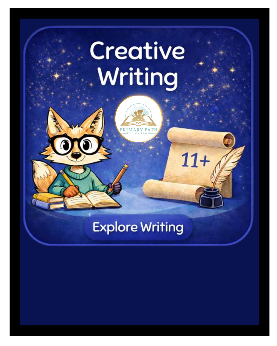 11+ Creative Writing