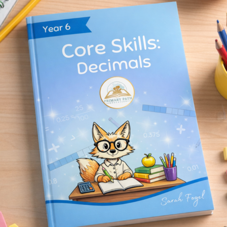 Maths Core Skills: Decimals [Physical]