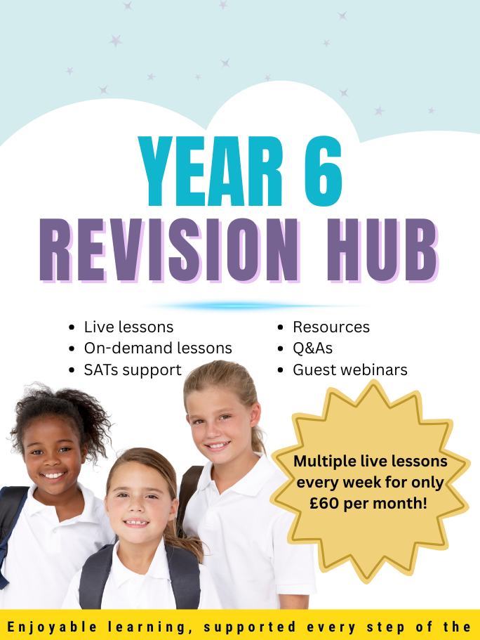 Multiple live lessons every week for only £60 per month!