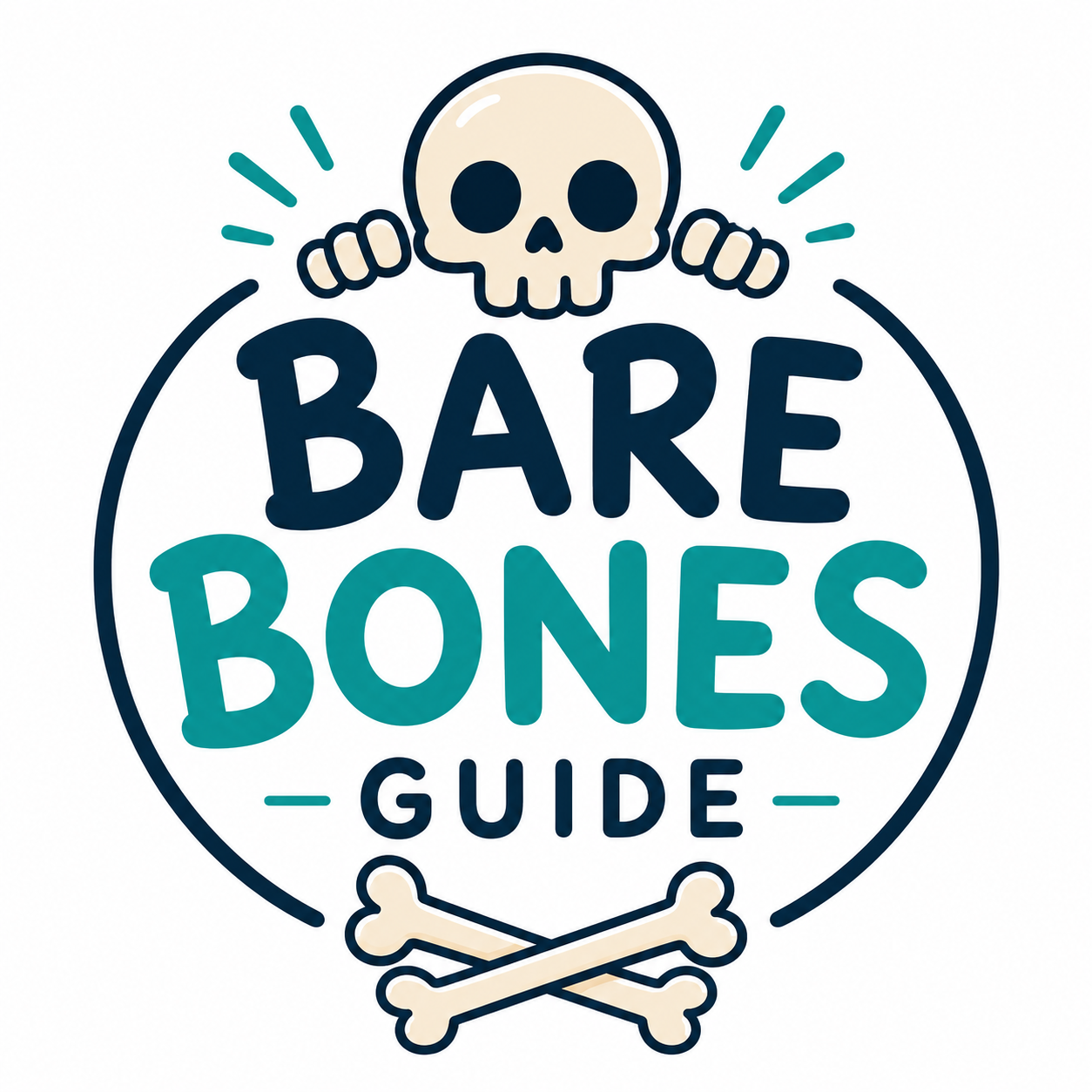 Bare Bones Guides