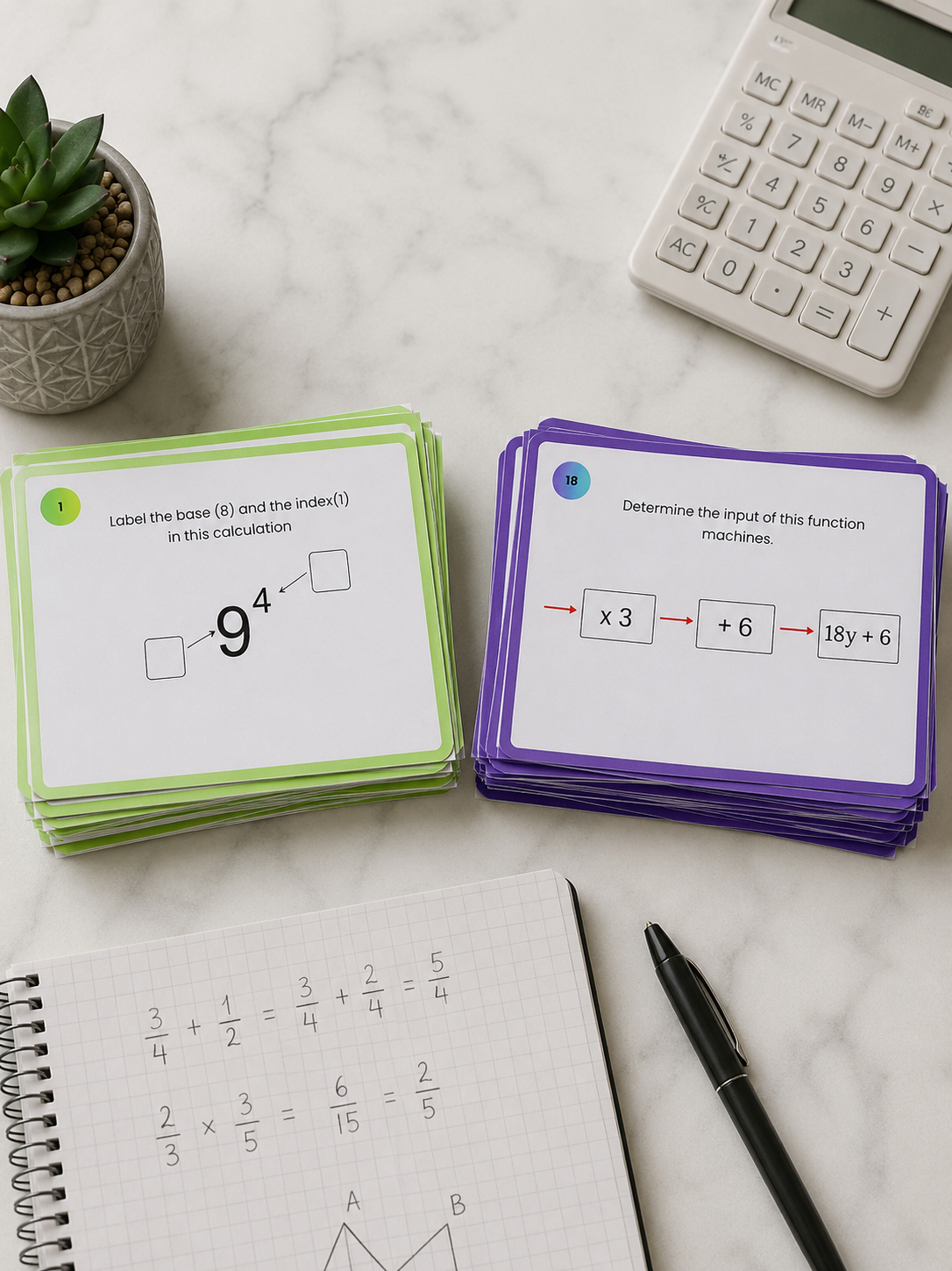 Maths Resources